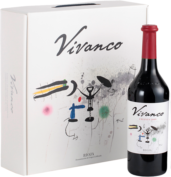 2018 Vivanco Crianza