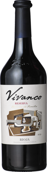 2014 Vivanco Reserva