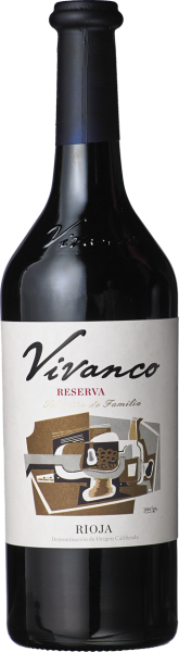 2015 Vivanco Reserva