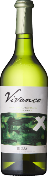 2017 Vivanco Rioja Blanco