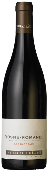 2015 Vosne-Romanée Les Barreaux