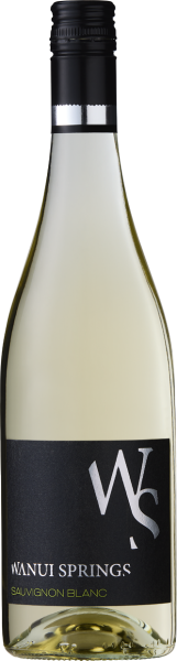 2023 Wanui Springs Sauvignon Blanc