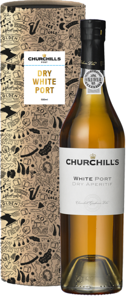 White Port Dry Aperitif