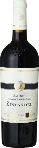 2020 Zinfandel IGP Sigillo