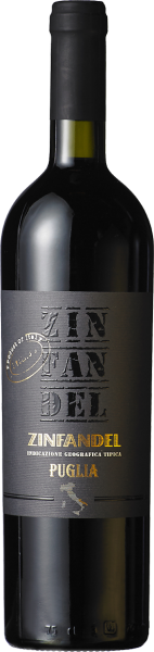 2018 Zinfandel Puglia